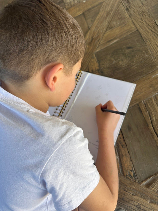 A simple ritual to ease tricky conversations with your child