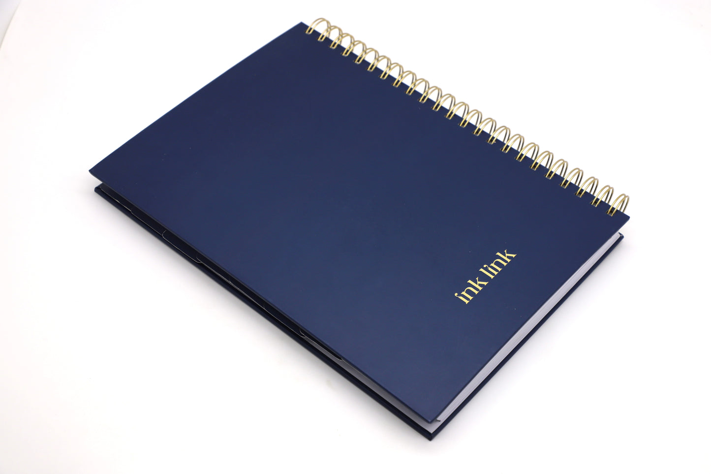 The Pass-Back Journal: Child & Adult Edition in Navy (Pre-Order)