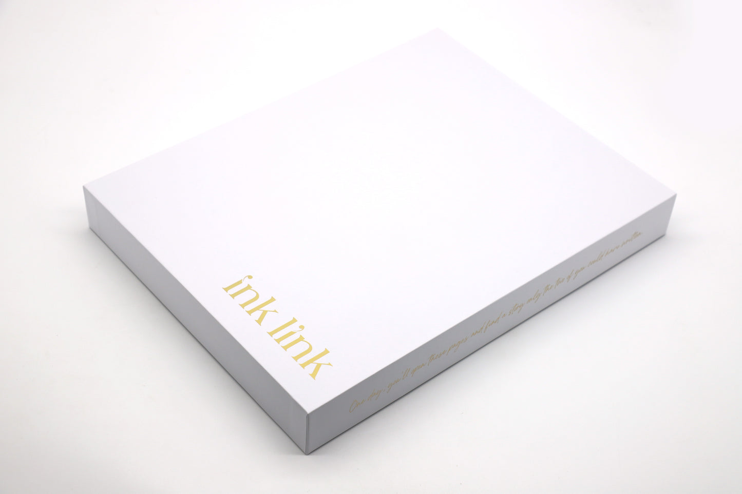 The Pass-Back Journal: Child & Adult Edition in Navy (Pre-Order)