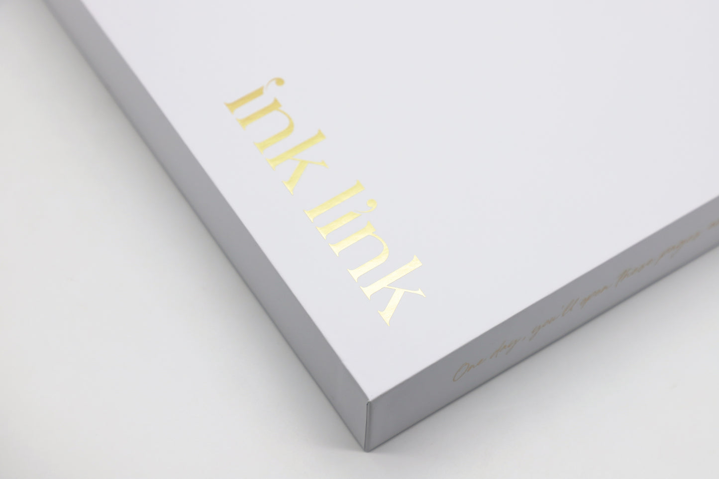 The Pass-Back Journal: Child & Adult Edition in Navy (Pre-Order)