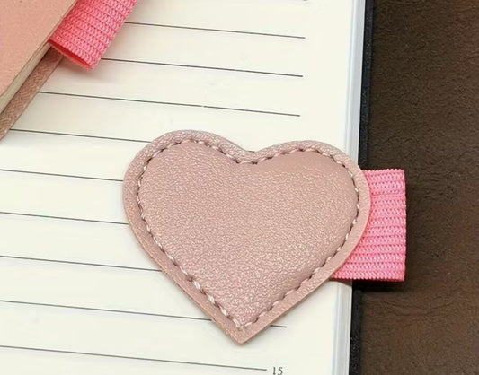 Magnolia heart pen loop (Pre-Order)